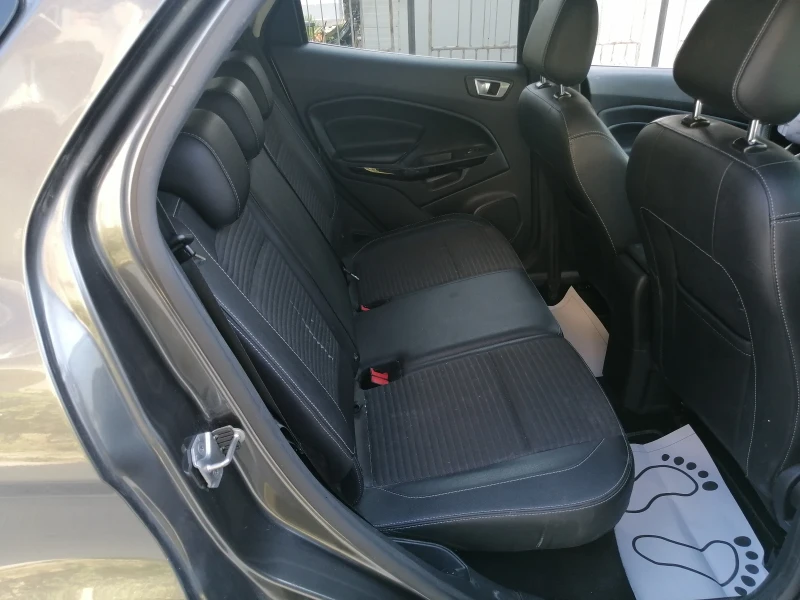 Ford EcoSport 1.5TDCi TITANIUM, снимка 12 - Автомобили и джипове - 52514158