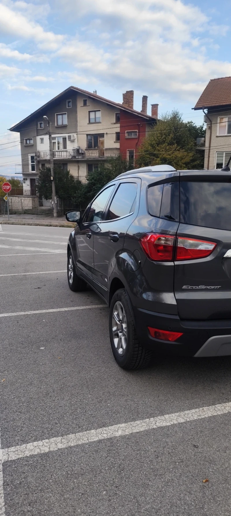 Ford EcoSport 1.5TDCi TITANIUM, снимка 5 - Автомобили и джипове - 52514158