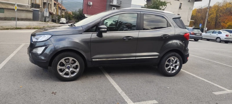 Ford EcoSport 1.5TDCi TITANIUM, снимка 17 - Автомобили и джипове - 52514158