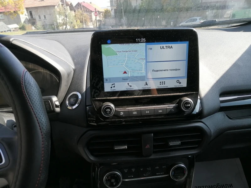 Ford EcoSport 1.5TDCi TITANIUM, снимка 7 - Автомобили и джипове - 52514158