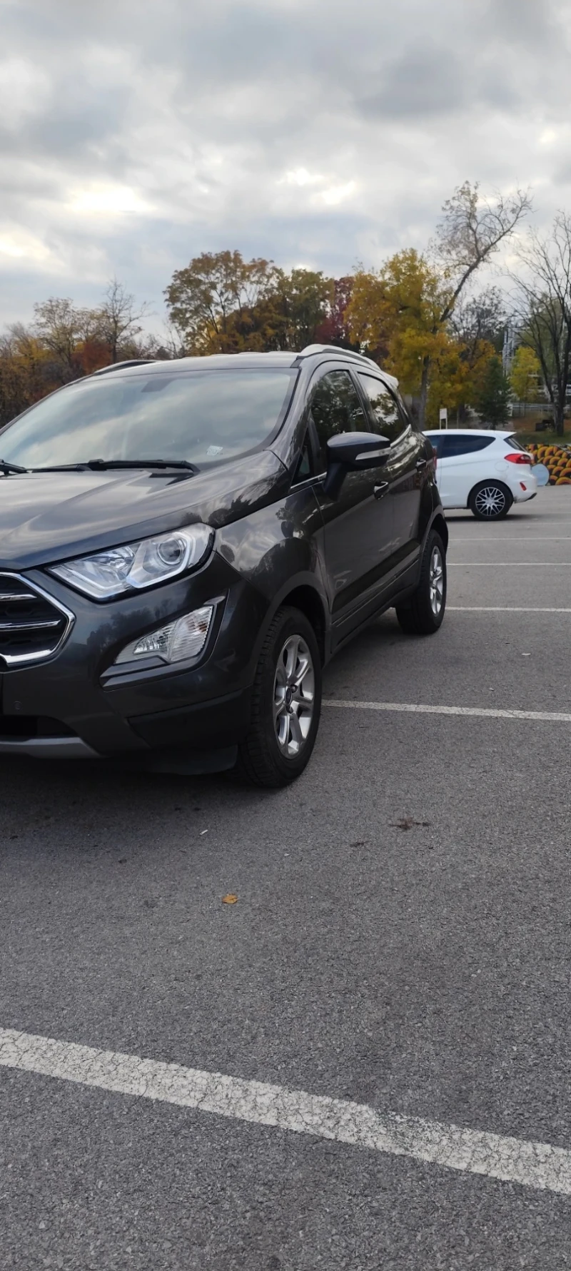 Ford EcoSport 1.5TDCi TITANIUM, снимка 6 - Автомобили и джипове - 52514158