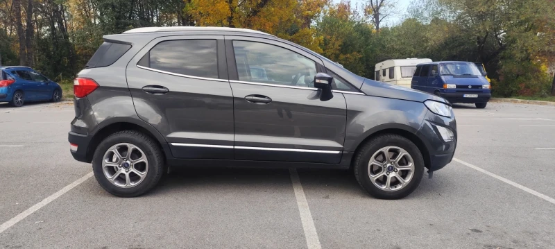 Ford EcoSport 1.5TDCi TITANIUM, снимка 16 - Автомобили и джипове - 52514158