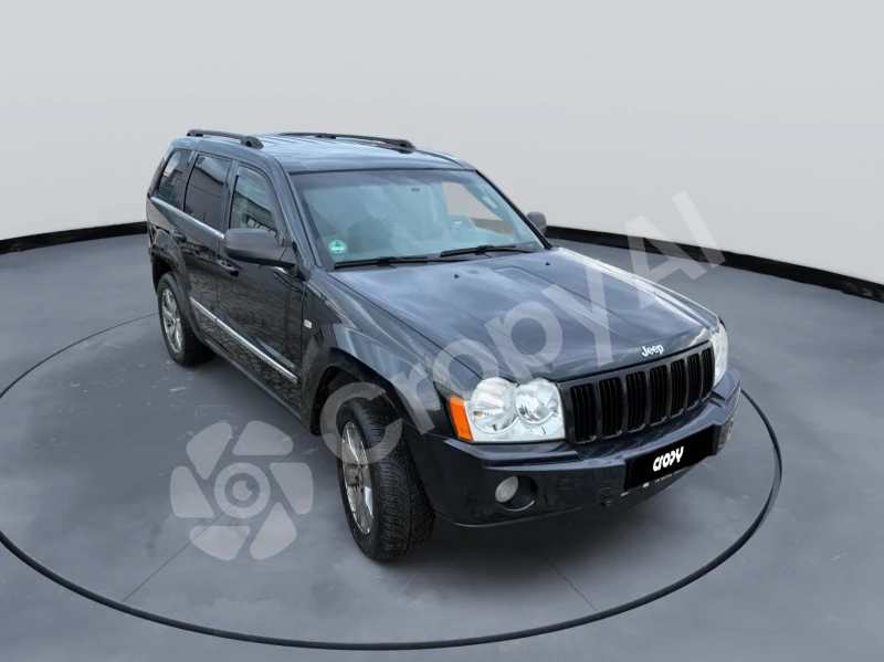 Jeep Grand cherokee 5.7/HEMI/ГАЗ/ТОП, снимка 3 - Автомобили и джипове - 52353068