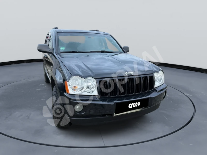 Jeep Grand cherokee 5.7/HEMI/ГАЗ/ТОП, снимка 2 - Автомобили и джипове - 52353068