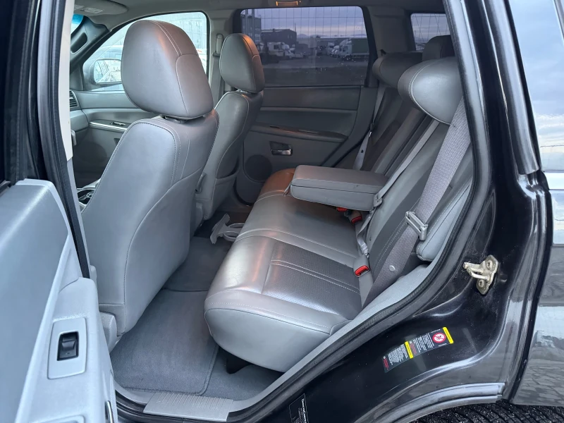 Jeep Grand cherokee 5.7/HEMI/ГАЗ/ТОП, снимка 12 - Автомобили и джипове - 52353068