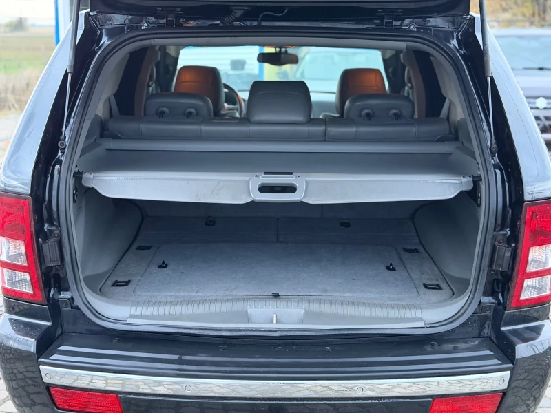 Jeep Grand cherokee 5.7/HEMI/ГАЗ/ТОП, снимка 9 - Автомобили и джипове - 52353068
