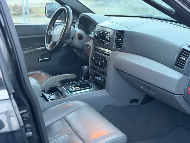 Jeep Grand cherokee 5.7/HEMI/ГАЗ/ТОП, снимка 7 - Автомобили и джипове - 52353068