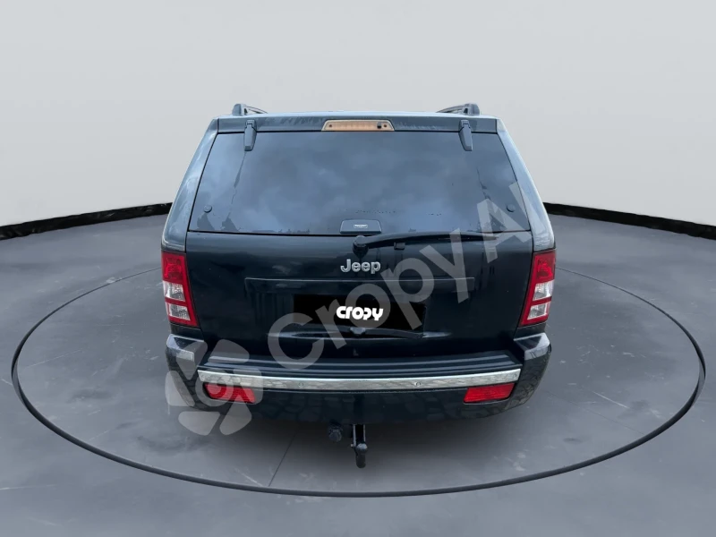 Jeep Grand cherokee 5.7/HEMI/ГАЗ/ТОП, снимка 5 - Автомобили и джипове - 52353068