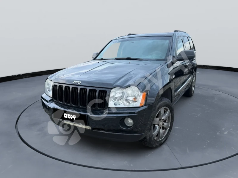 Jeep Grand cherokee 5.7/HEMI/ГАЗ/ТОП
