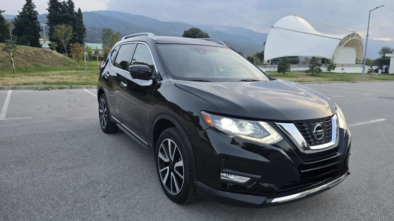 Nissan Rogue SL Awd Platinum, снимка 3 - Автомобили и джипове - 52521592