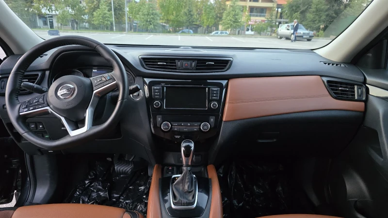 Nissan Rogue SL Awd Platinum, снимка 10 - Автомобили и джипове - 52521592