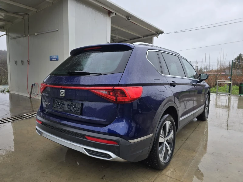 Seat Tarraco 2.0TDI 150к.с XCELL DSG , снимка 4 - Автомобили и джипове - 52671307