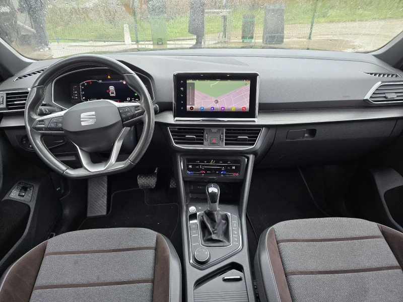 Seat Tarraco 2.0TDI 150к.с XCELL DSG , снимка 15 - Автомобили и джипове - 52671307