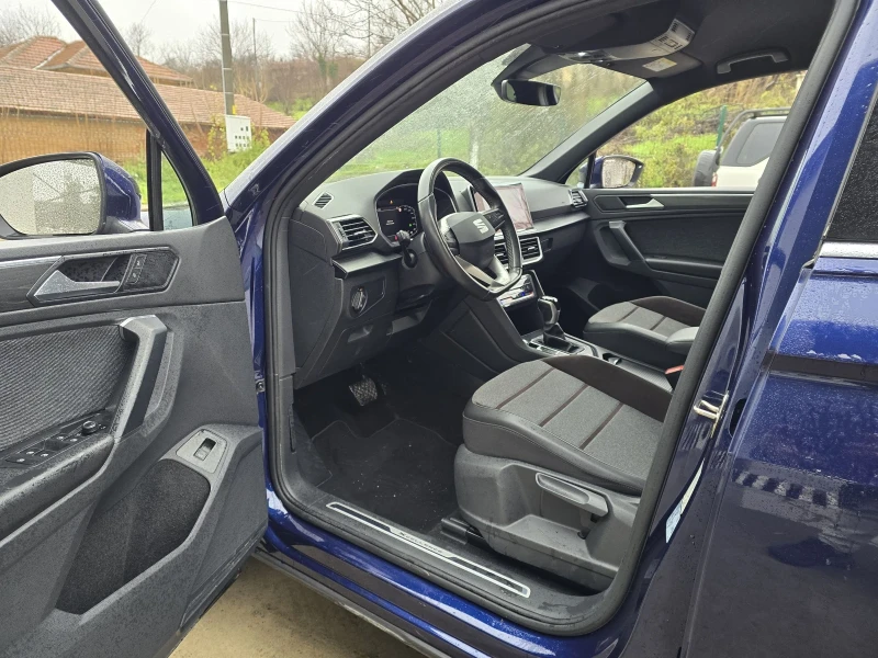 Seat Tarraco 2.0TDI 150к.с XCELL DSG , снимка 10 - Автомобили и джипове - 52671307