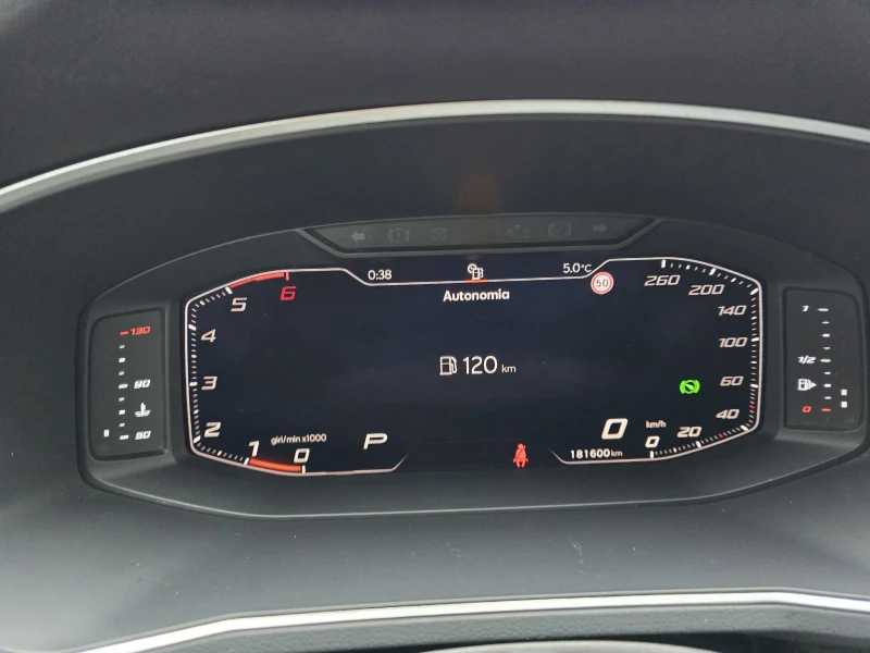 Seat Tarraco 2.0TDI 150к.с XCELL DSG , снимка 17 - Автомобили и джипове - 52671307