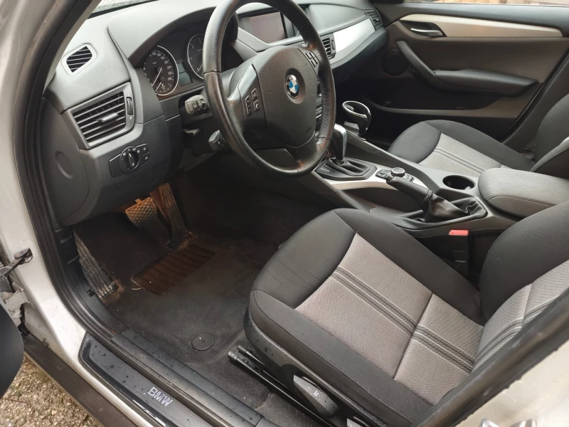BMW X1 xDrive20d 177 k.c. NAVI, снимка 12 - Автомобили и джипове - 52679811