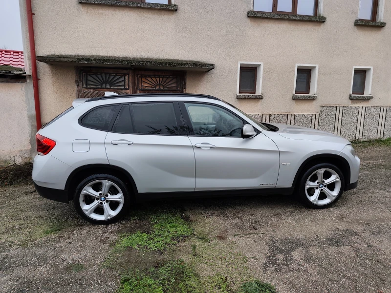BMW X1 xDrive20d 177 k.c. NAVI, снимка 2 - Автомобили и джипове - 52679811