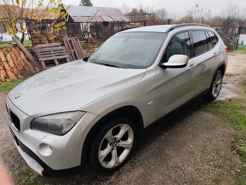 BMW X1 xDrive20d 177 k.c. NAVI, снимка 7 - Автомобили и джипове - 52679811
