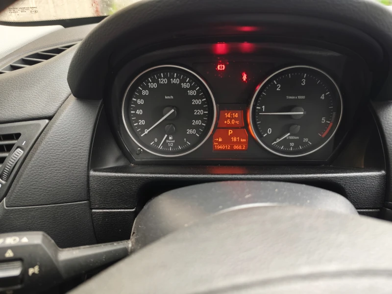 BMW X1 xDrive20d 177 k.c. NAVI, снимка 14 - Автомобили и джипове - 52679811