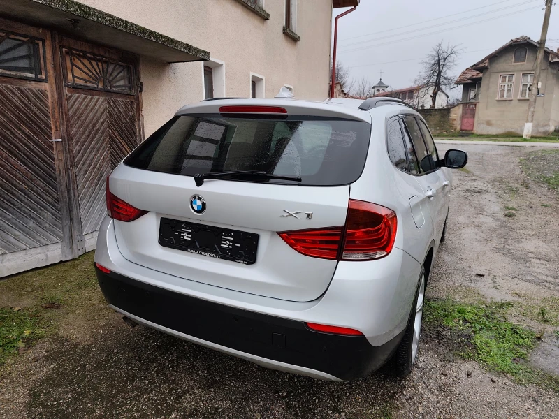 BMW X1 xDrive20d 177 k.c. NAVI, снимка 8 - Автомобили и джипове - 52679811