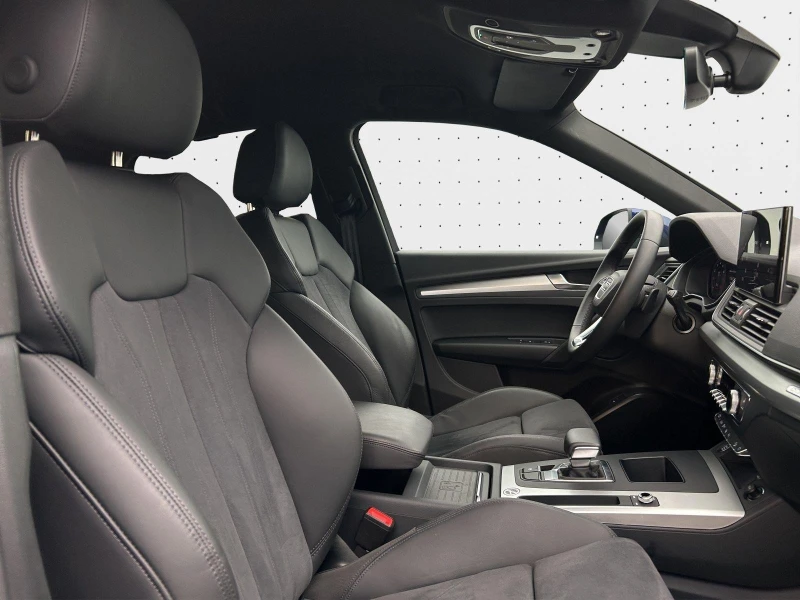 Audi Q5 SPORTBACK* 45TFSI* QUAT* S-LINE* MEMORY* DISTR* KE, снимка 11 - Автомобили и джипове - 52718758
