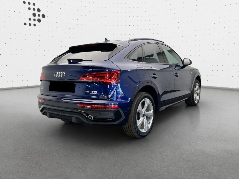 Audi Q5 SPORTBACK* 45TFSI* QUAT* S-LINE* MEMORY* DISTR* KE, снимка 2 - Автомобили и джипове - 52718758