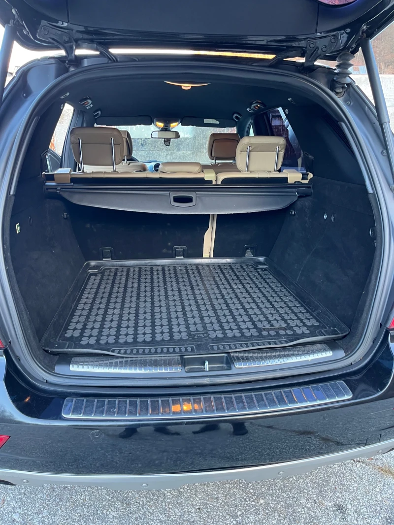 Mercedes-Benz ML 350, снимка 13 - Автомобили и джипове - 52926681