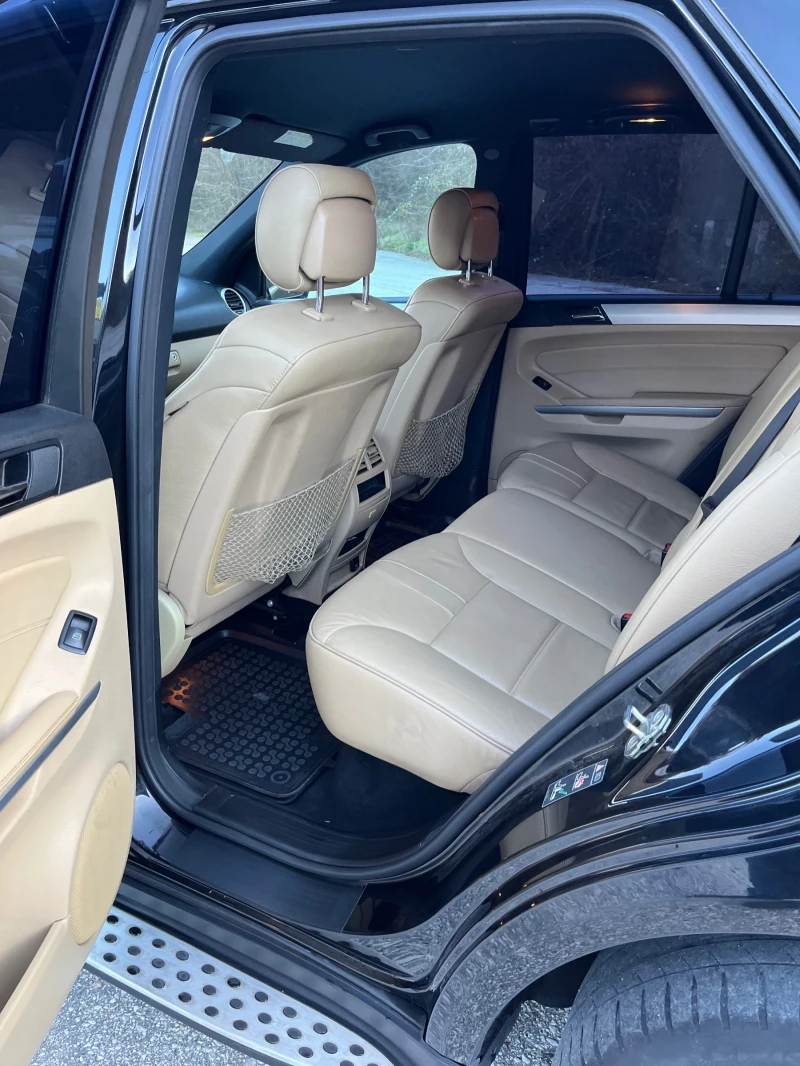 Mercedes-Benz ML 350, снимка 9 - Автомобили и джипове - 52926681
