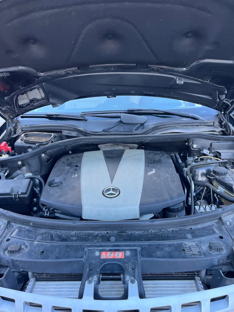 Mercedes-Benz ML 350, снимка 14 - Автомобили и джипове - 52926681