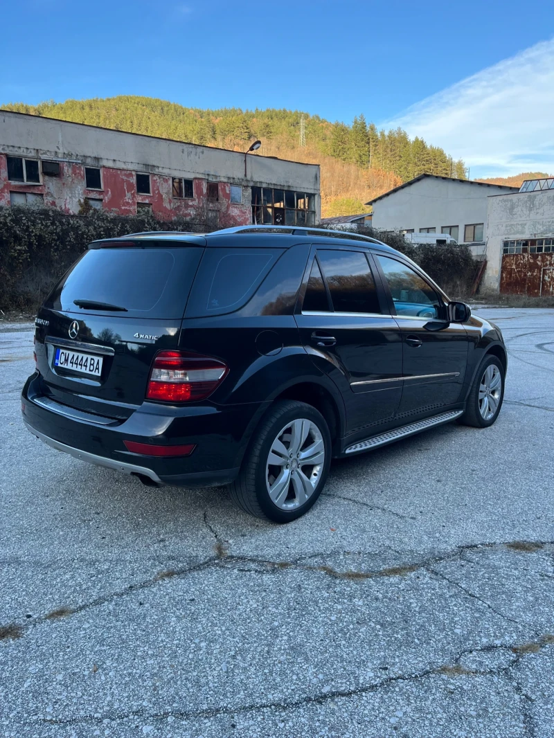 Mercedes-Benz ML 350, снимка 5 - Автомобили и джипове - 52926681