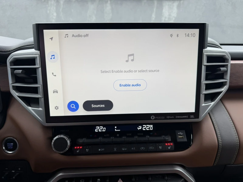 Toyota Tundra 1794 EDITION CREW MAX, снимка 13 - Автомобили и джипове - 53021513