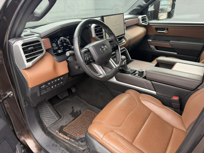 Toyota Tundra 1794 EDITION CREW MAX, снимка 9 - Автомобили и джипове - 53021513
