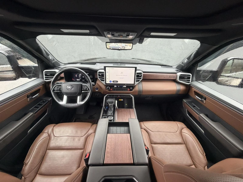 Toyota Tundra 1794 EDITION CREW MAX, снимка 10 - Автомобили и джипове - 53021513