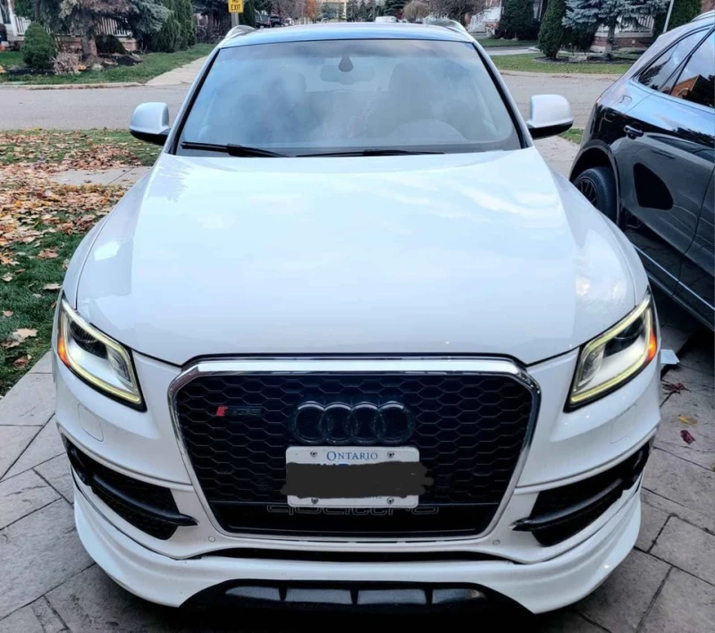 Audi SQ5 * * QUATTRO* * STAGE 2* * 500+ hp* * CARFAX* * , снимка 3 - Автомобили и джипове - 53096133
