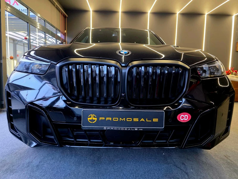 BMW X5 40D* M-пакет* ГАРАНЦИЯ* PANO* SOFT CLOSE* Лизинг, снимка 2 - Автомобили и джипове - 53142788