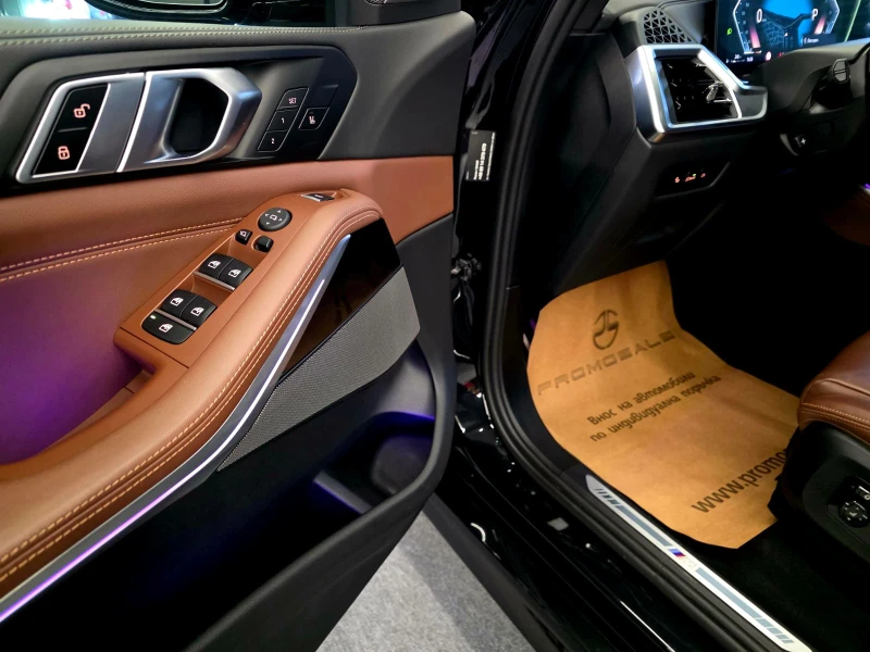 BMW X5 40D* M-пакет* ГАРАНЦИЯ* PANO* SOFT CLOSE* Лизинг, снимка 11 - Автомобили и джипове - 53142788