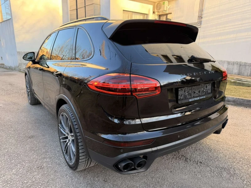 Porsche Cayenne S / 4.2TDI / FACE / FULL, снимка 5 - Автомобили и джипове - 53167695