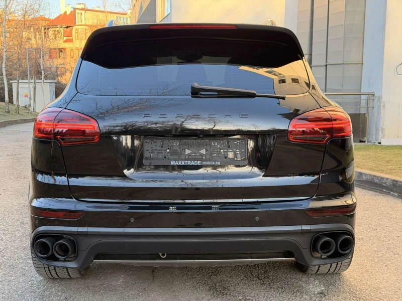 Porsche Cayenne S / 4.2TDI / FACE / FULL, снимка 6 - Автомобили и джипове - 53167695