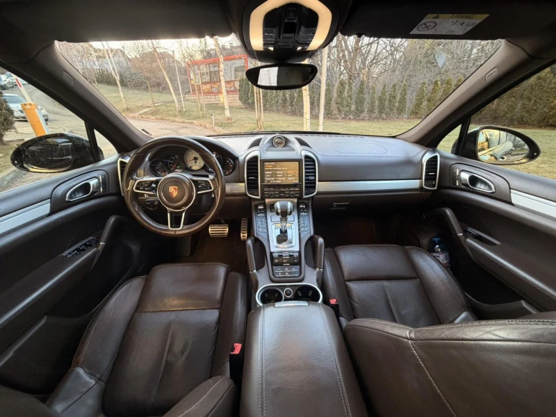 Porsche Cayenne S / 4.2TDI / FACE / FULL, снимка 12 - Автомобили и джипове - 53167695