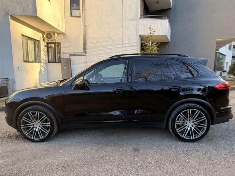 Porsche Cayenne S / 4.2TDI / FACE / FULL, снимка 4 - Автомобили и джипове - 53167695