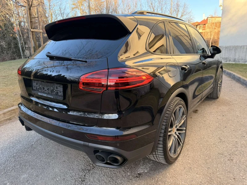Porsche Cayenne S / 4.2TDI / FACE / FULL, снимка 7 - Автомобили и джипове - 53167695