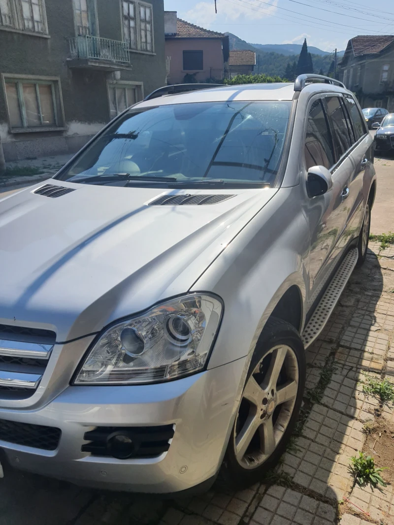 Mercedes-Benz GL 320 3.2Cdi, снимка 6 - Автомобили и джипове - 53251126