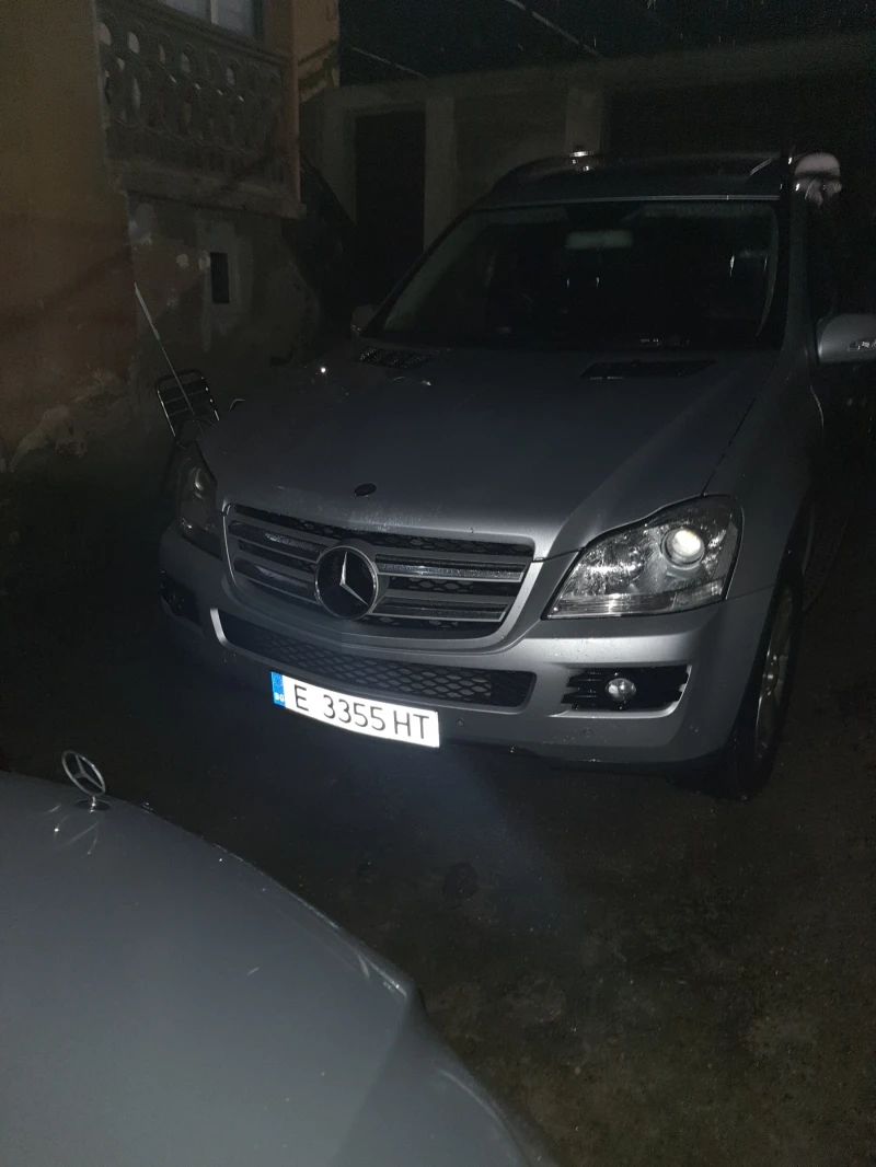 Mercedes-Benz GL 320 3.2Cdi