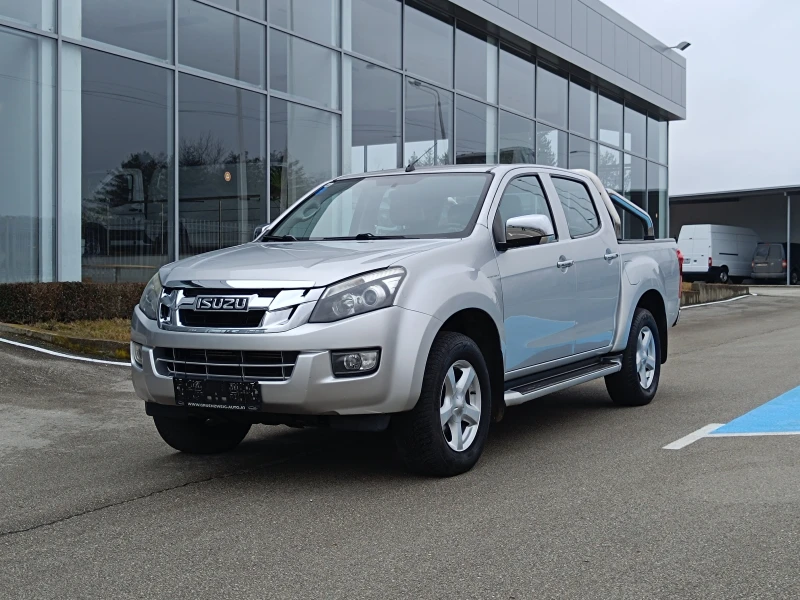 Isuzu D-max 2.5 TD | 4x4