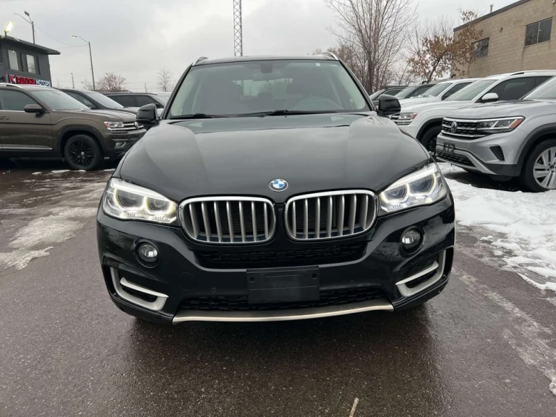 BMW X5 * xDrive35i * CARFAX * ЦЕНА ДО БГ, снимка 2 - Автомобили и джипове - 53373461