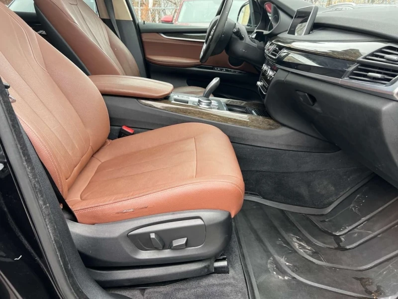 BMW X5 * xDrive35i * CARFAX * ЦЕНА ДО БГ, снимка 13 - Автомобили и джипове - 53373461