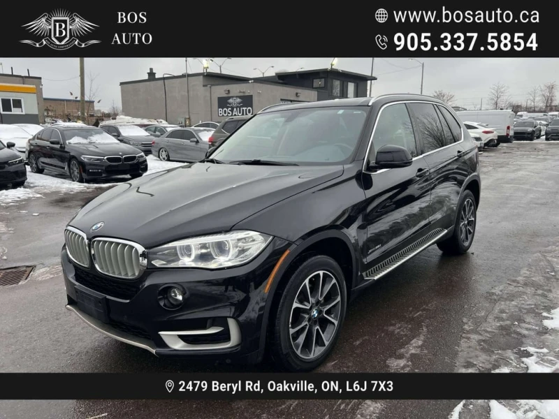 BMW X5 * xDrive35i * CARFAX * ЦЕНА ДО БГ