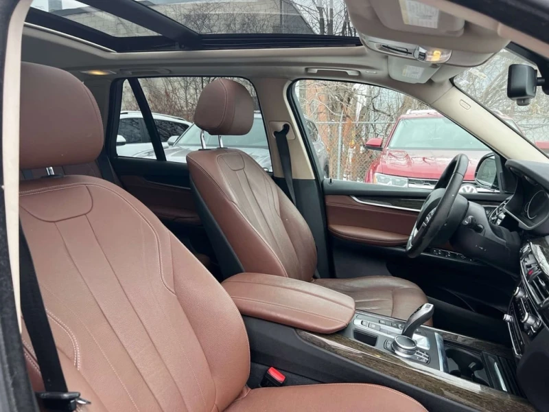 BMW X5 * xDrive35i * CARFAX * ЦЕНА ДО БГ, снимка 14 - Автомобили и джипове - 53373461