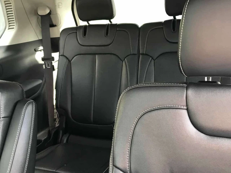 Jeep Grand cherokee * Limited * CARFAX * ПОДГРЕВ* ПАНОРАМА* , снимка 12 - Автомобили и джипове - 53508169