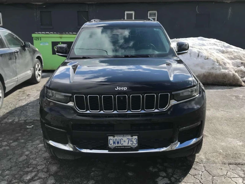 Jeep Grand cherokee * Limited * CARFAX * ПОДГРЕВ* ПАНОРАМА* , снимка 6 - Автомобили и джипове - 53508169